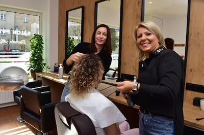 Salon fryzjerski Na postoju